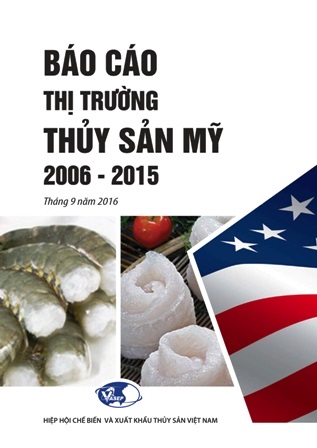 Báo cáo thị trường Thủy sản Mỹ (2006 - 2015)
