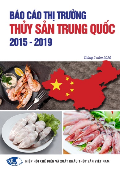 Báo cáo thị trường Thủy sản Trung Quốc (2015 - 2019)