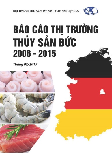 Báo cáo thị trường Thủy sản Đức (2006 - 2015)