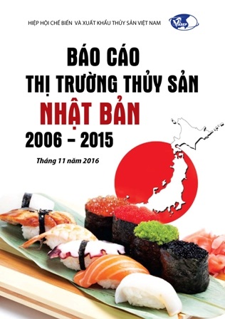 Báo cáo thị trường Thủy sản Nhật Bản (2006 - 2015)