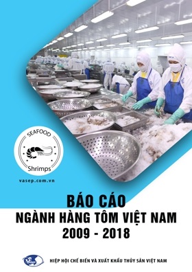 Báo cáo ngành hàng tôm 10 năm (2009 - 2018)