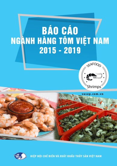 Báo cáo ngành hàng tôm 5 năm (2015 - 2019)