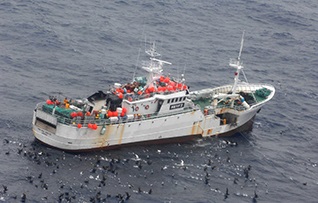 Thời gian lấy ý kiến về luật IUU đã hết