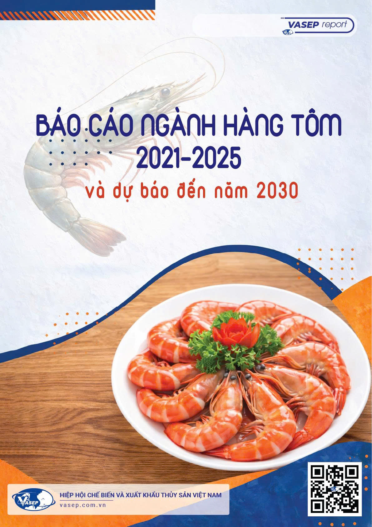 Báo cáo sản phẩm thủy sản