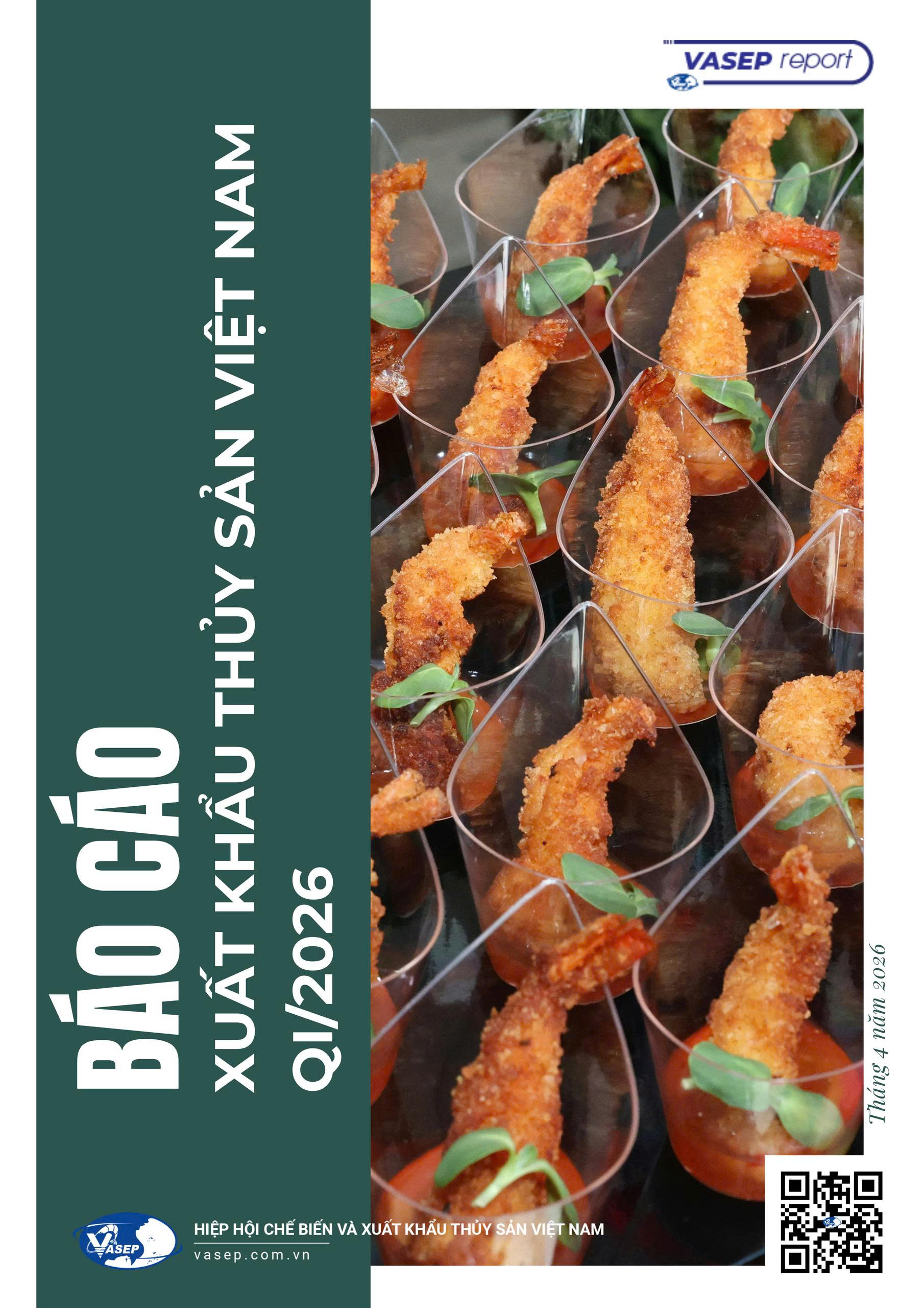 Báo cáo XKTS Việt Nam