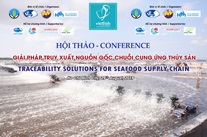 HT "Giải pháp truy xuất nguồn gốc chuỗi cung ứng thủy sản"