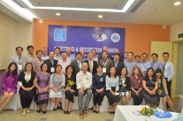 Meeting & Reception dinner To welcome Experts – Speakers at Vietfish 2018 conferences