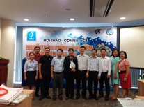 HT Nhuyễn thể 2 mảnh vỏ Việt Nam và xuất khẩu trên 6.500 tấn từ năm 2020