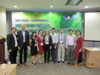 HT Chứng nhận thủy sản và các cam kết trách nhiệm môi trường của ngành TS