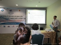 Hội thảo Kênh bán lẻ nội địa và nhu cầu hàng thủy sản Việt Nam chất lượng cao