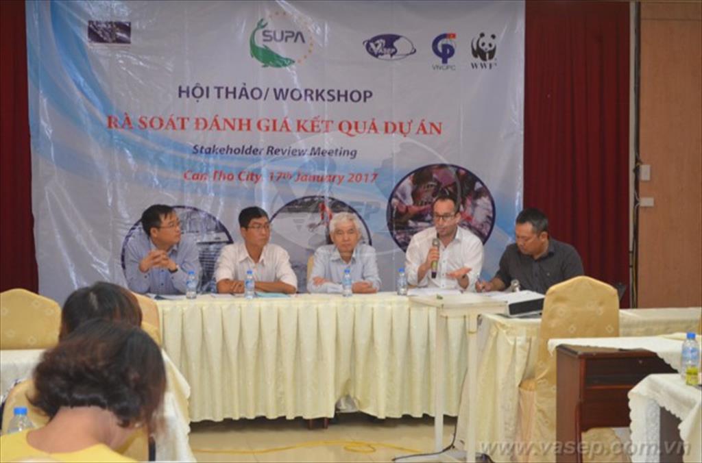 HT Rà soát đánh giá kết quả dự án