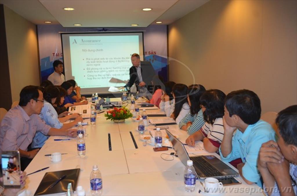 HT Nâng cao hiệu quả quản lý thuế tại DN CBXK Thủy sản