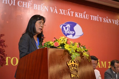 Hội nghị Toàn thể Hội viên VASEP năm 2012