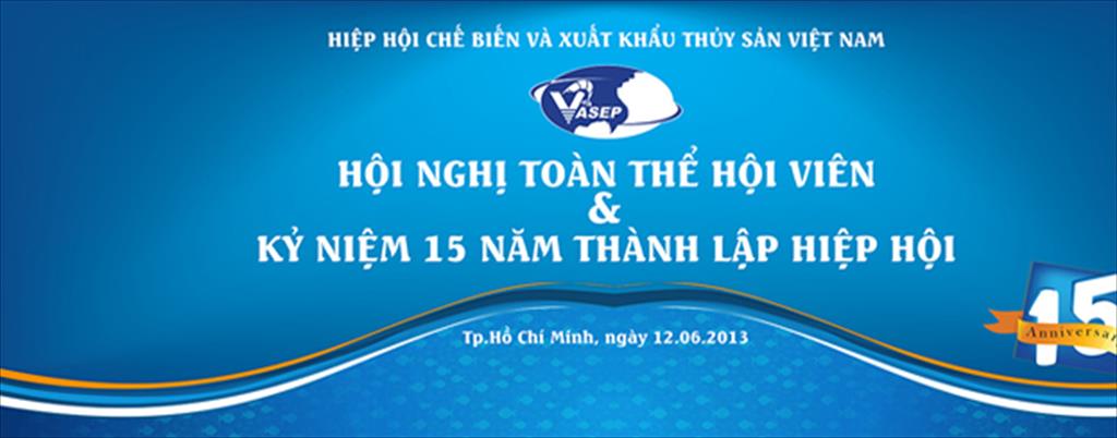 Hội nghị Toàn thể Hội viên VASEP năm 2013