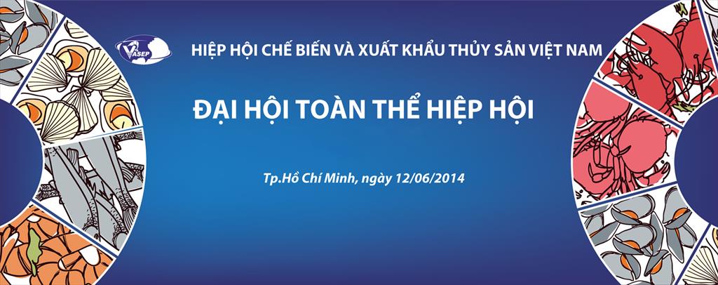 Đại hội toàn thể Hội viên VASEP 2014