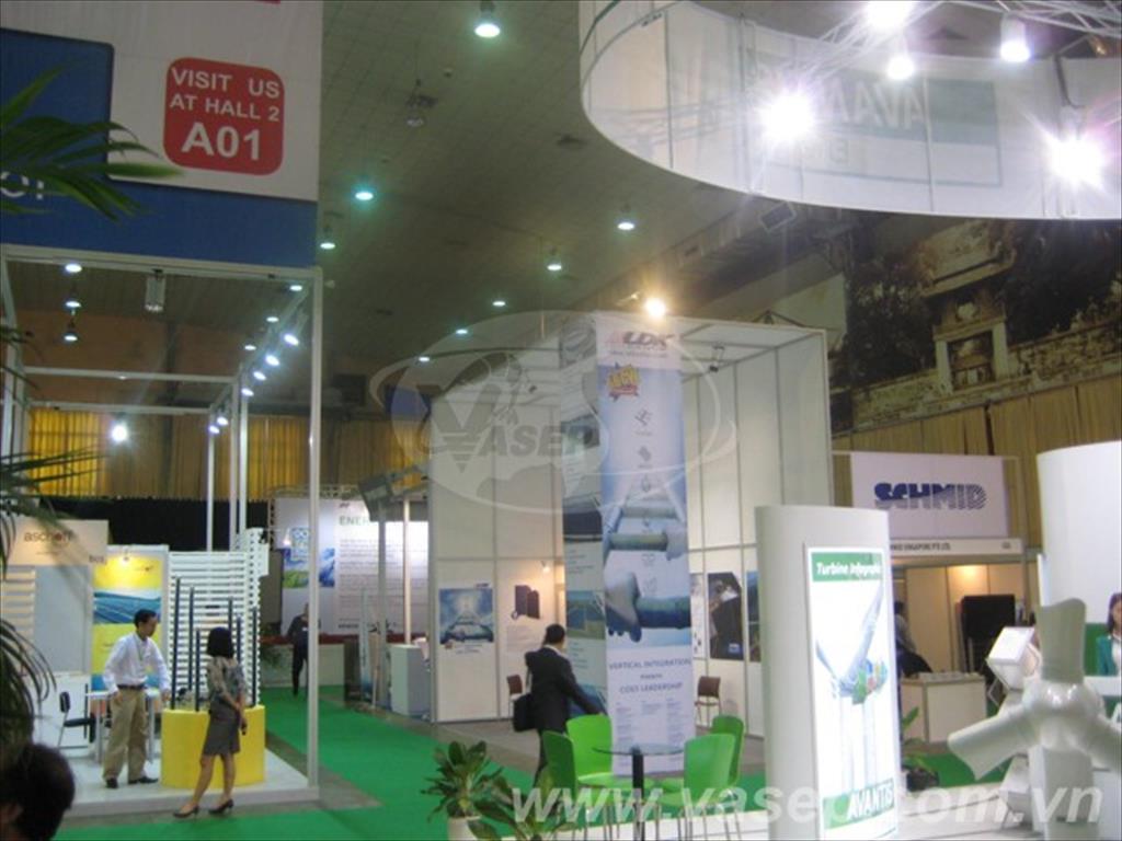 Triển lãm ENEREXPO ngày 21-23/3 tại Hà Nội