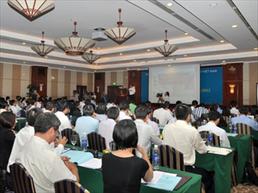  Hội nghị sơ kết xuất khẩu ngành cá tra quý I/2012