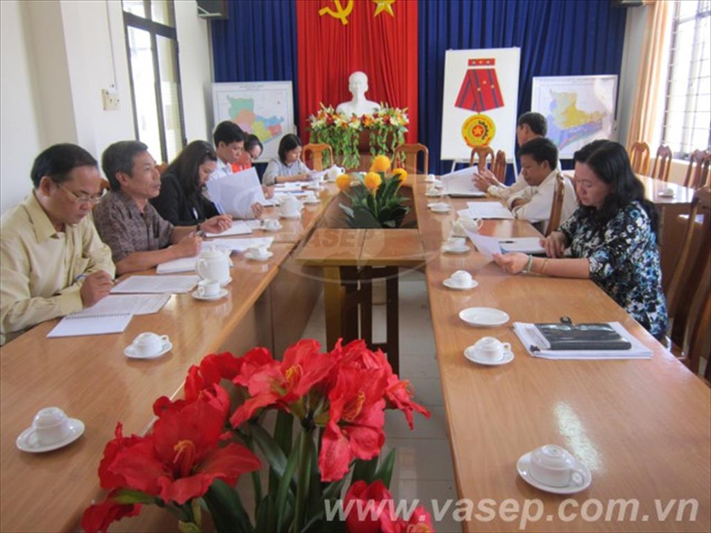 Khảo sát khó khăn trong nuôi trồng & Chế biến thủy sản sản tại ĐBSCL