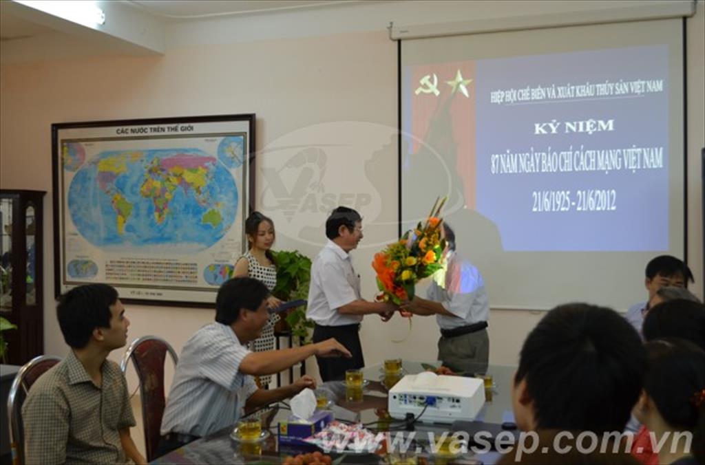 Kỷ niệm 81 năm Báo chí Cách mạng Việt Nam (21/06/1925 - 21/06/2012)