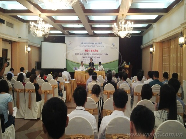 HN chính sách đầu tư và xu hướng phát triển ngành bán lẻ Việt Nam