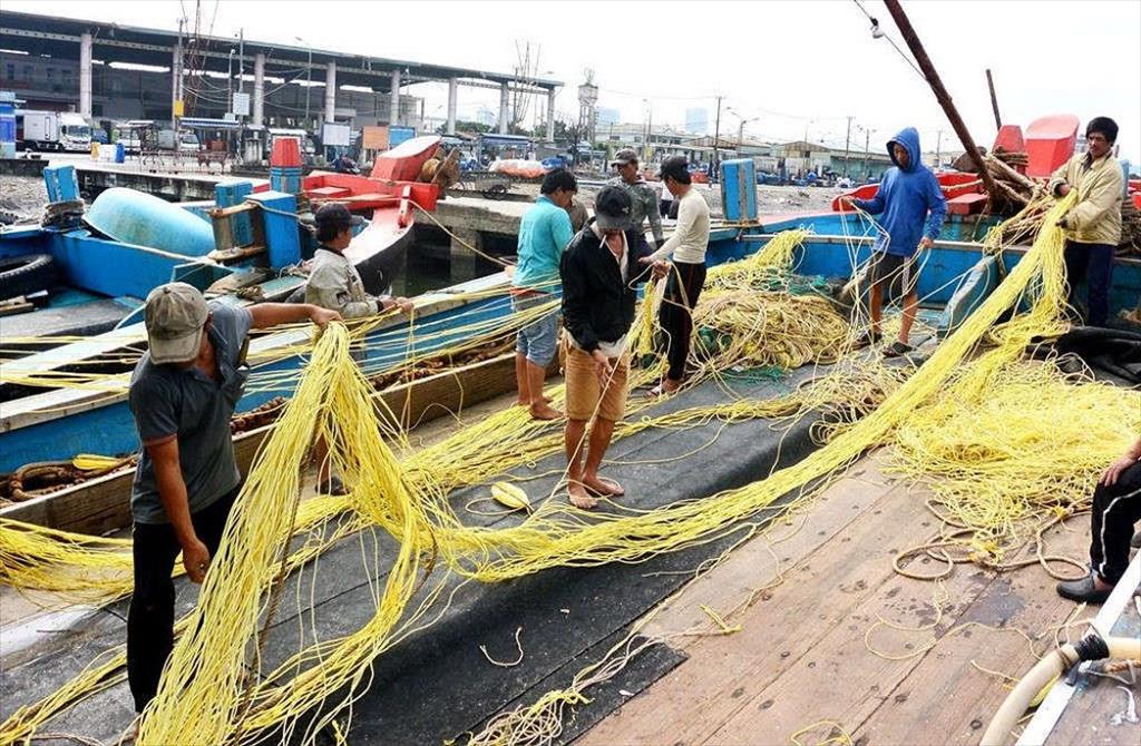 Đà Nẵng: Hỗ trợ nâng cao năng lực khai thác, đánh bắt thủy sản cho ngư dân