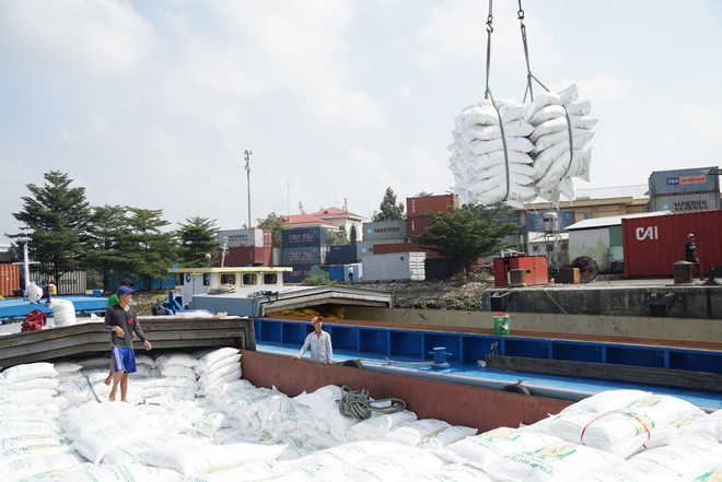 Nông, thủy sản xuất khẩu rộng đường vào Anh