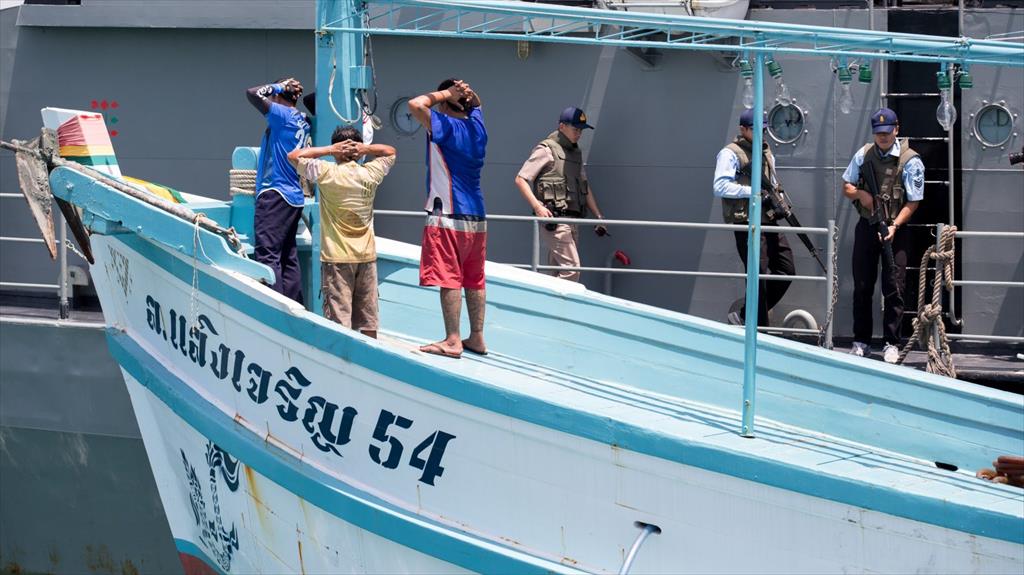 Đấu tranh cho đại dương: câu chuyện “xóa” khai thác IUU