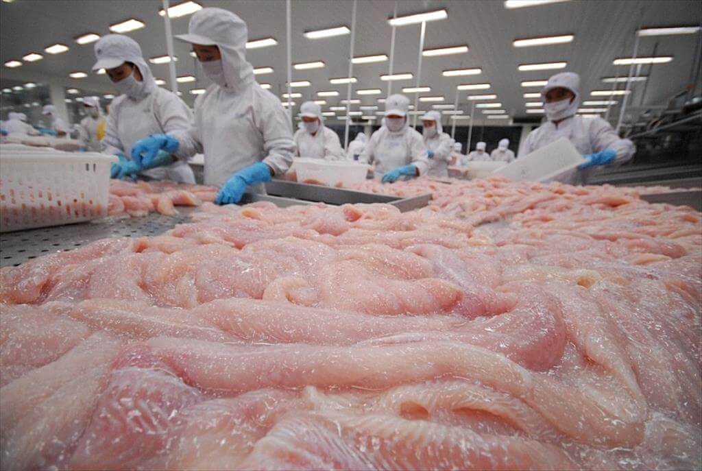 Xuất khẩu thủy sản trong năm 2021 sẽ tăng 10%?