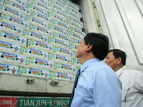 Tăng lợi ích từ thị trường Anh