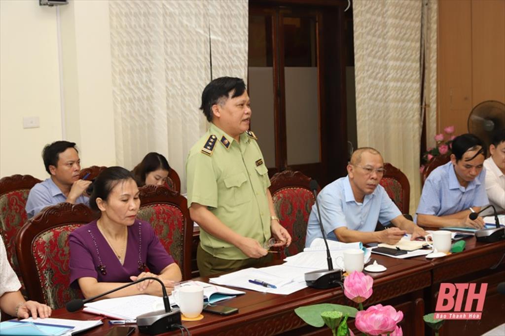 Tăng cường quản lý chất lượng sản phẩm hàng hóa trong lĩnh vực nông nghiệp