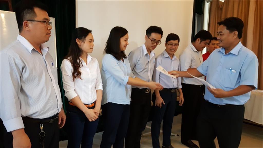 Ảnh Khóa tập huấn(01 ngày) “Cập nhật Quy định kiểm tra và chứng nhận VSATTP hàng thủy sản vào các thị trường nhập khẩu trọng điểm”