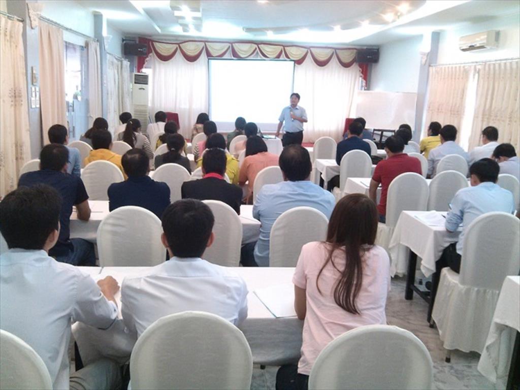 Ảnh NÂNG CAO KỸ NĂNG TỰ KIỂM TRA & ĐÁNH GIÁ ĐIỀU KIỆN ĐẢM BẢO ATTP CÁC NHÀ MÁY CHẾ BIẾN THỦY SẢN