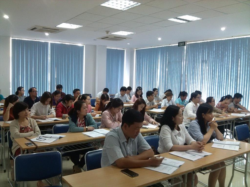 Ảnh NÂNG CAO KỸ NĂNG TỰ KIỂM TRA & ĐÁNH GIÁ ĐIỀU KIỆN ĐẢM BẢO ATTP CÁC NHÀ MÁY CHẾ BIẾN THỦY SẢN