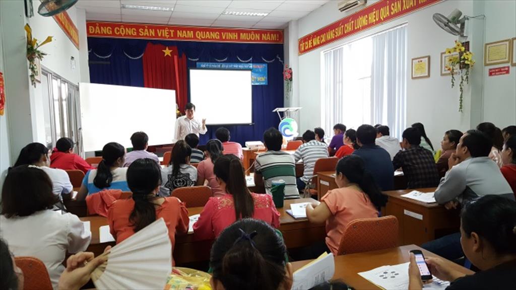 Ảnh I.8.19. Kỹ năng quản lý thời gian và tổ chức công việc hiệu quả - CADOVIMEX 2