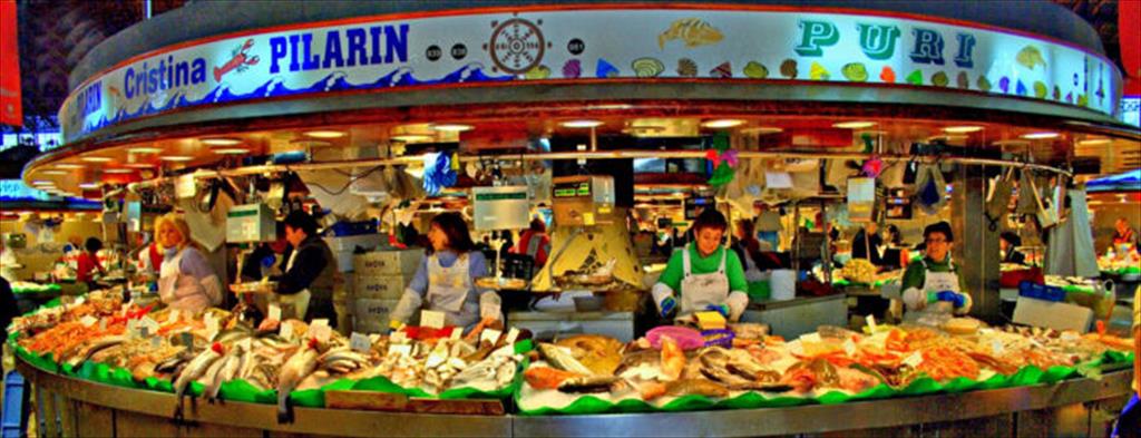 Ngành bán lẻ thủy sản Tây Ban Nha lạc quan về doanh số bán hàng trong mùa Giáng sinh 