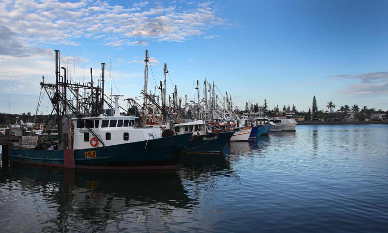 Sáng kiến đánh bắt hải sản bền vững đã được 14 nước thông qua 