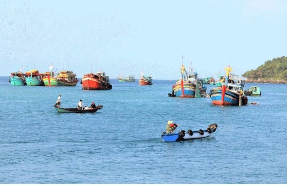 Kiên Giang: Tháo gỡ khó khăn trong khai thác thủy sản