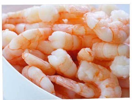 Ấn Độ: Giá tôm ổn định tại Andhra Pradesh, Tây Bengal