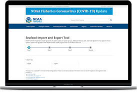 NOAA ra mắt công cụ giúp các nhà nhập khẩu thủy sản xác định các qui định thương mại