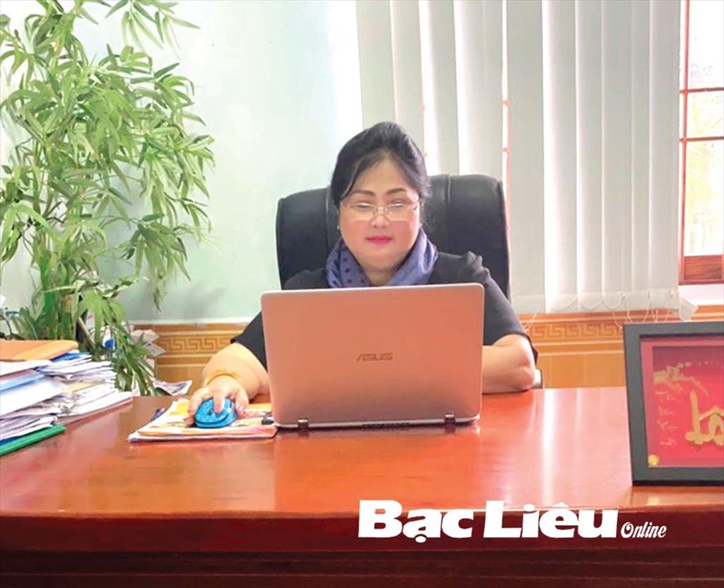 Doanh nhân Hồ Thị Kiểng: Đưa con tôm Bạc Liêu ra thế giới