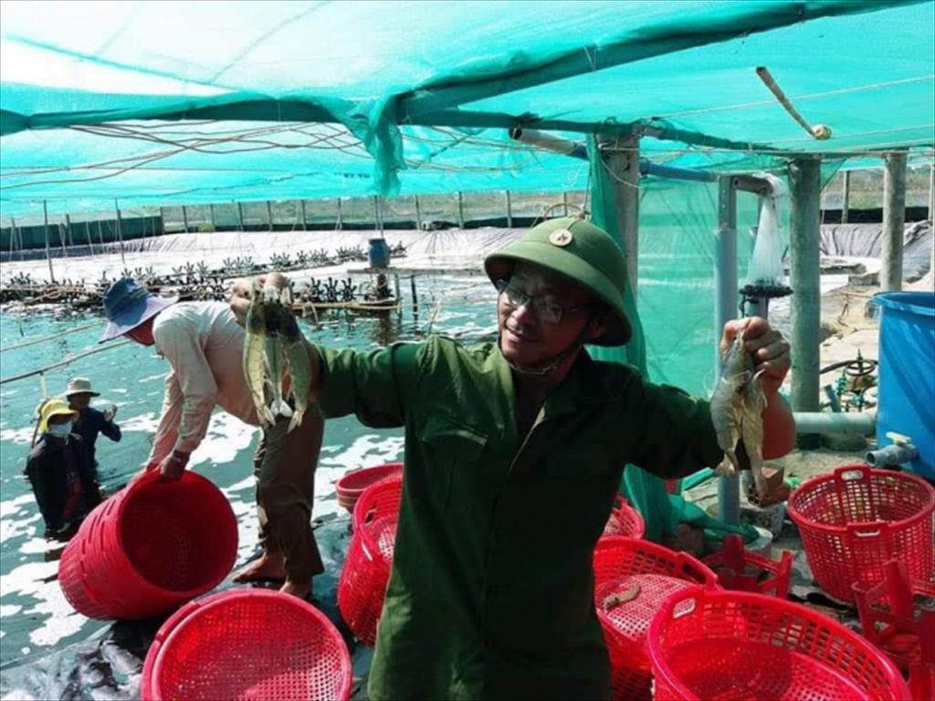 Bạc Liêu: Kỳ vọng xuất khẩu thủy sản đạt 1 tỷ USD