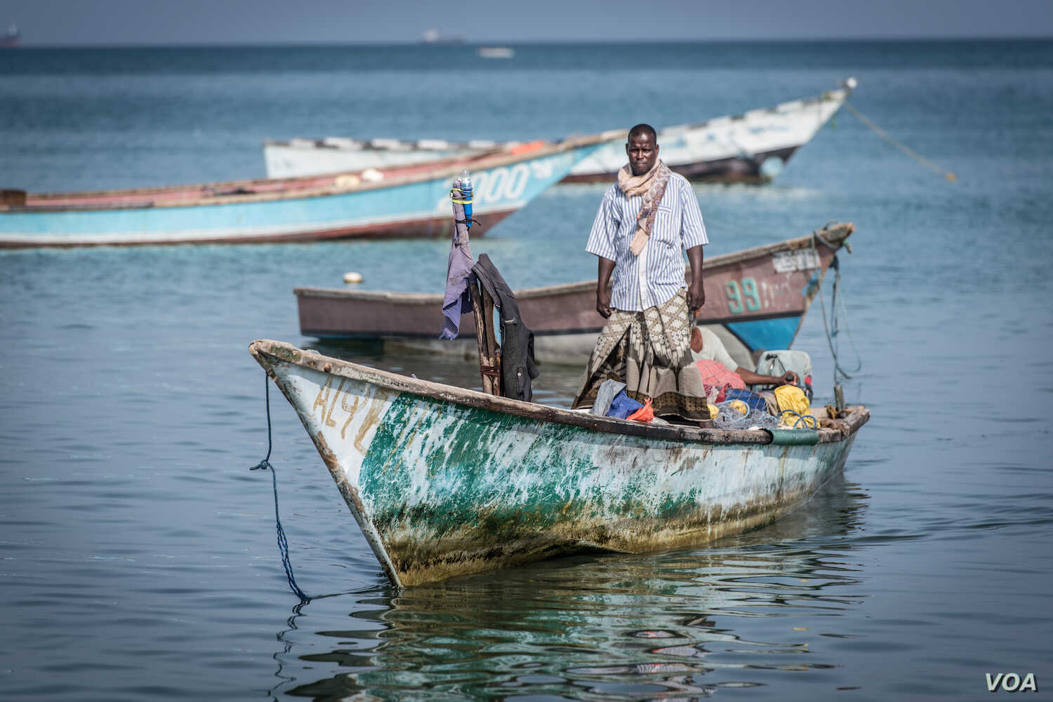 Mỹ mong muốn giải quyết hoạt động đánh bắt bất hợp pháp tại Mỹ Latinh