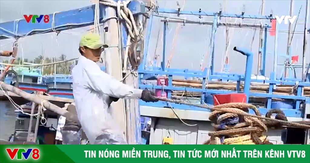 Bình Định : Rộn ràng chuyến biển đầu năm