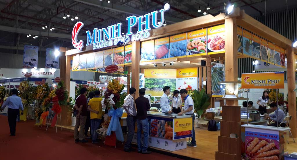 Mỹ thu hồi lệnh áp thuế chống bán phá giá với tôm Minh Phú