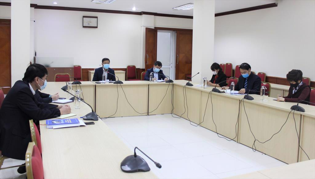 Năm 2021: Khắc phục khó khăn, vận tải biển vươn mình mạnh mẽ