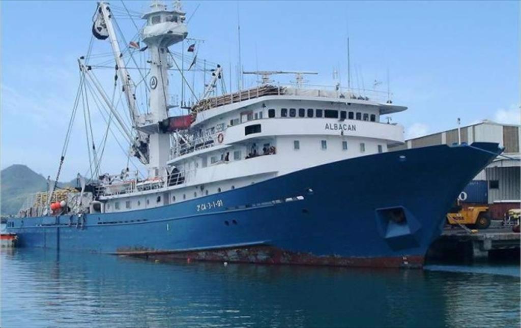 Decision 3905/QD-BNN-TCTS: designates and publishes a list of seaports for foriegn fishing vessels, transport ships, transshipment of fishing products landing to Vietnam