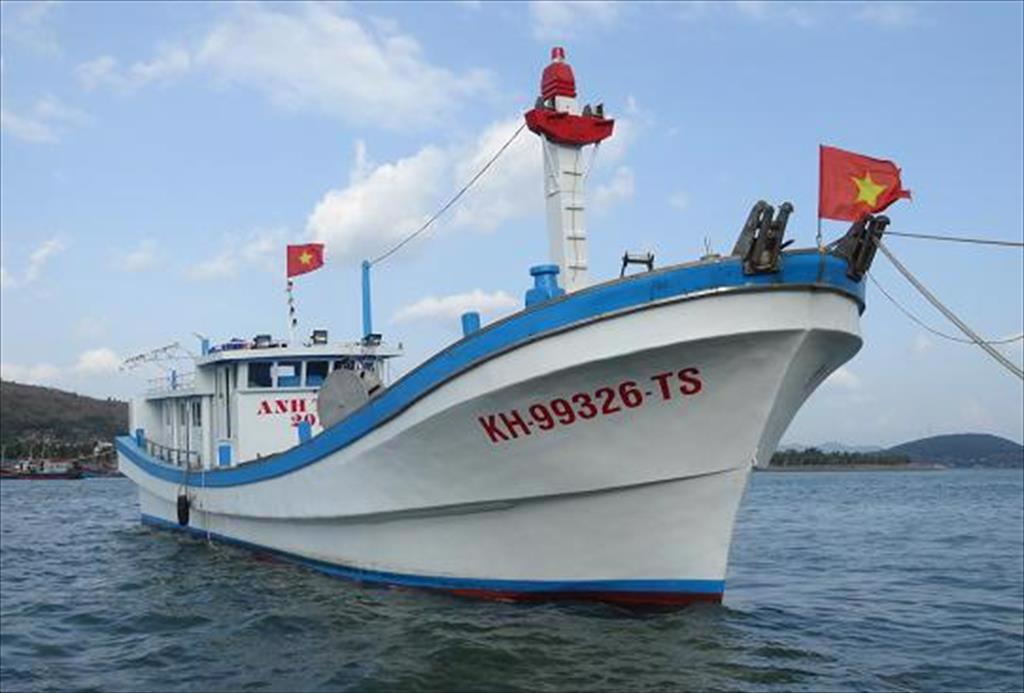 Vietnam makes progress in fight against IUU fishing 