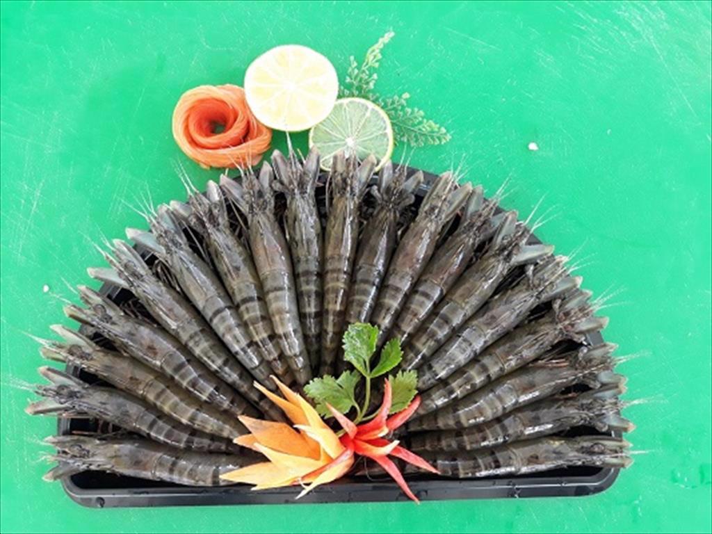 Shrimp exports having a push in 2021