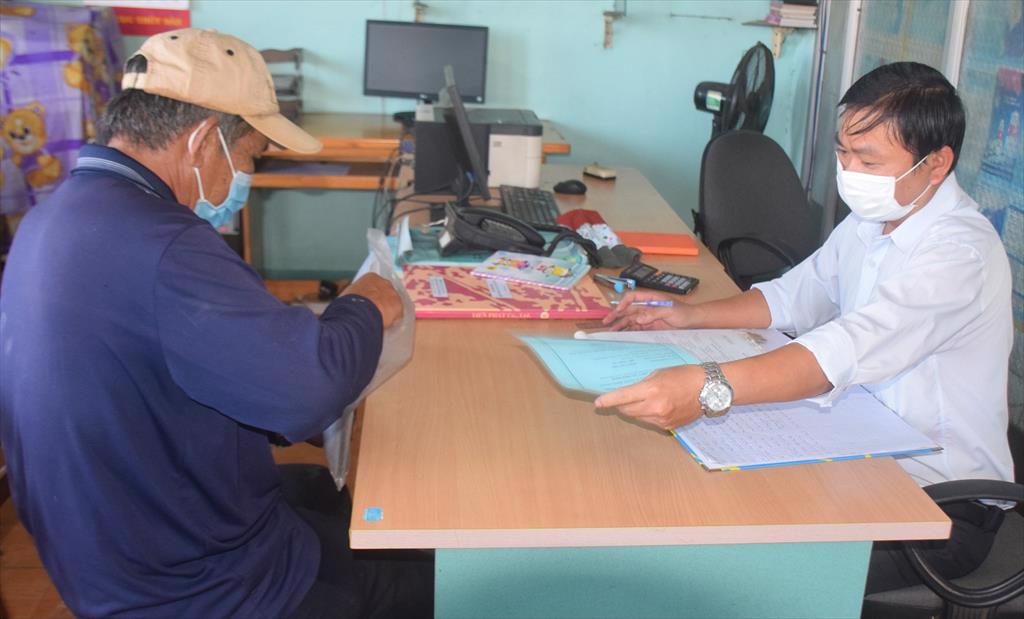 Bình Định quyết tâm khắc phục “thẻ vàng” thủy sản ngay từ cảng cá