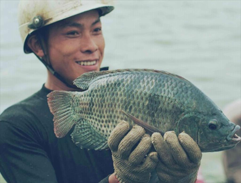 Giá cá nước ngọt Trung Quốc tăng đột biến sau Tết Nguyên đán